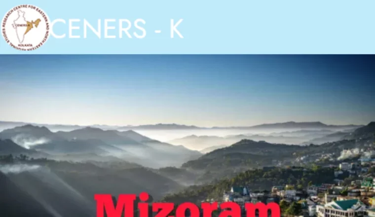Government Of Mizoram, Confederation Of Indian Industry (Cii) & The Numaligarh Refinery Limited (NRL)