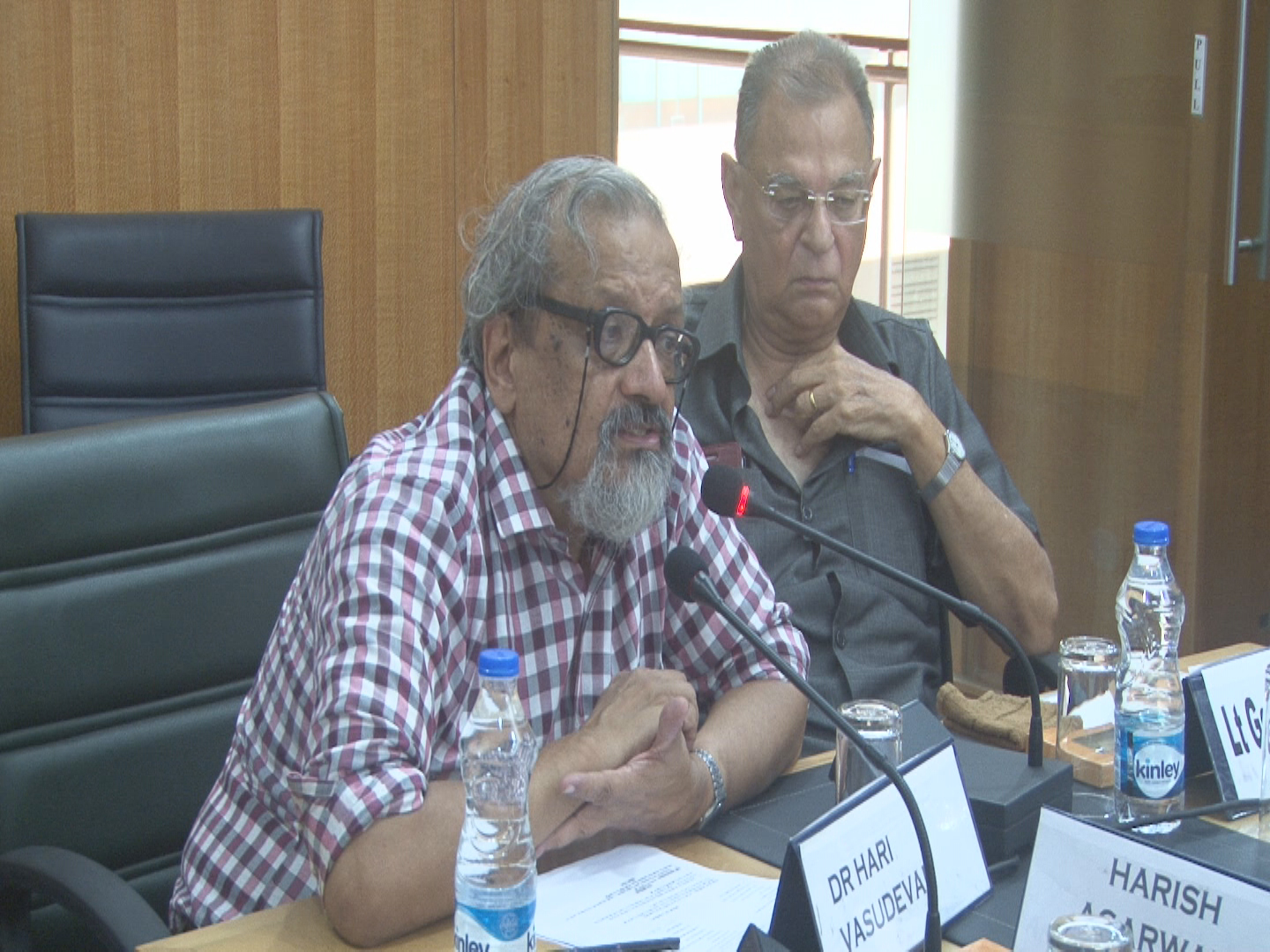 DR H Vasu-22 JUN RT- ACT EAST THROUGH KOLKATA