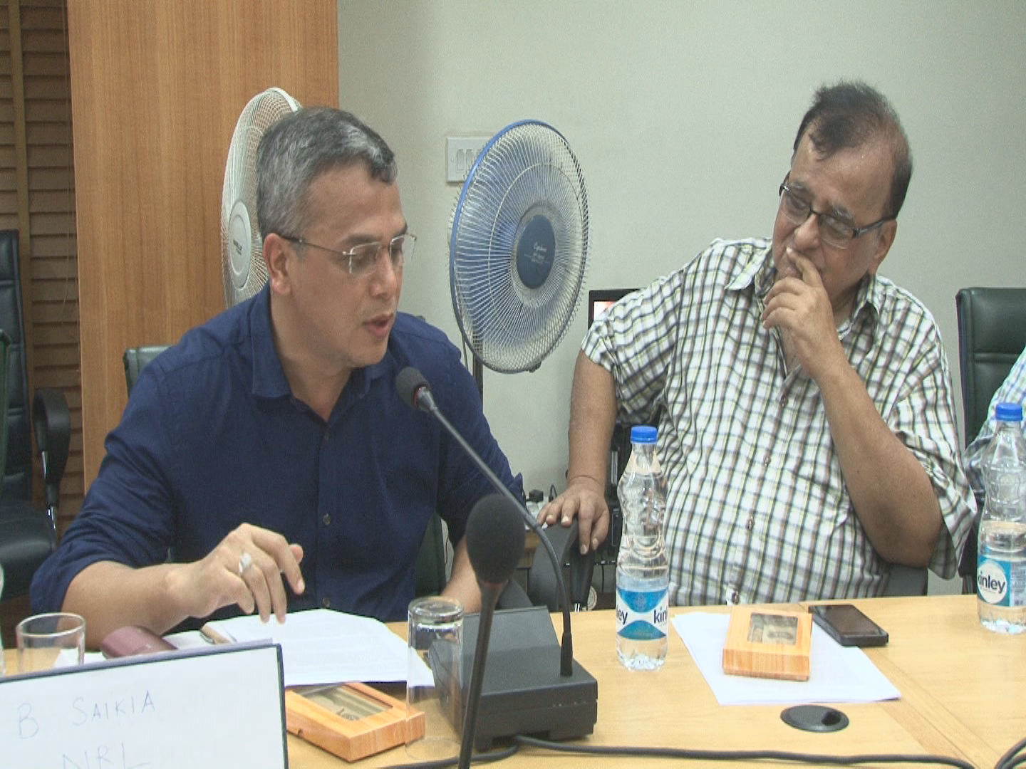 MR B SAIKIA-NRL-RT-ACT EAST THROUGH KOLKATA