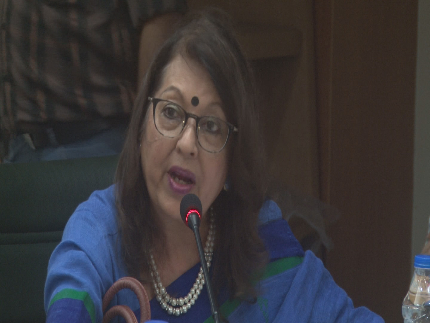 MS RITA BHIMANI- 22ND RT- ACT EAST THRU KOLKATA