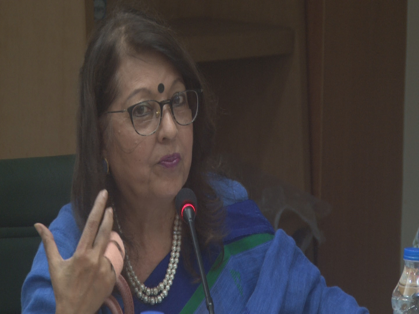 MS RITA BHIMANI- 22ND RT- ACT EAST THRU KOLKATA2