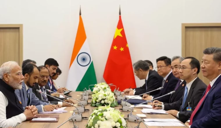 From the Centre to the Periphery: Identifying Northeast India as a Crucial Determinant in India-China Relations