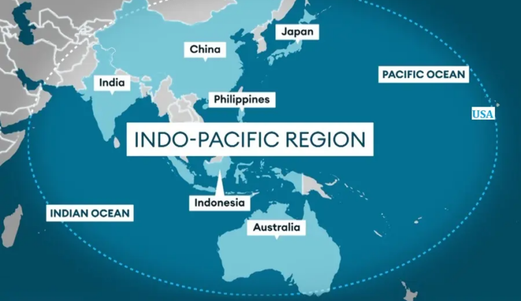 Belt and Road Initiative and Free and Open Indo-Pacific