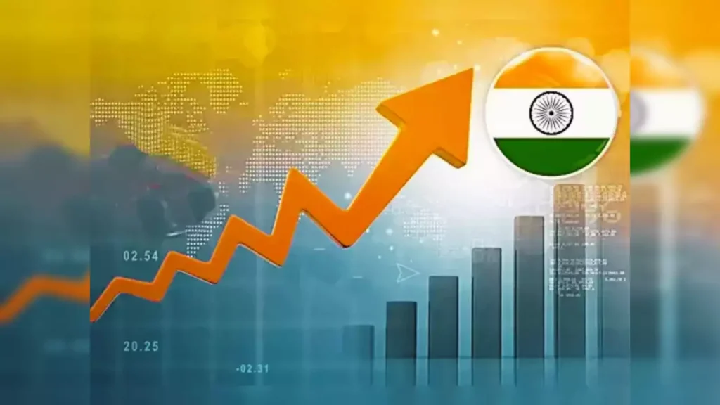 indias economic outlook challenges ahead