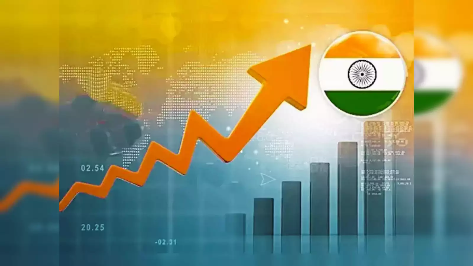 indias economic outlook challenges ahead