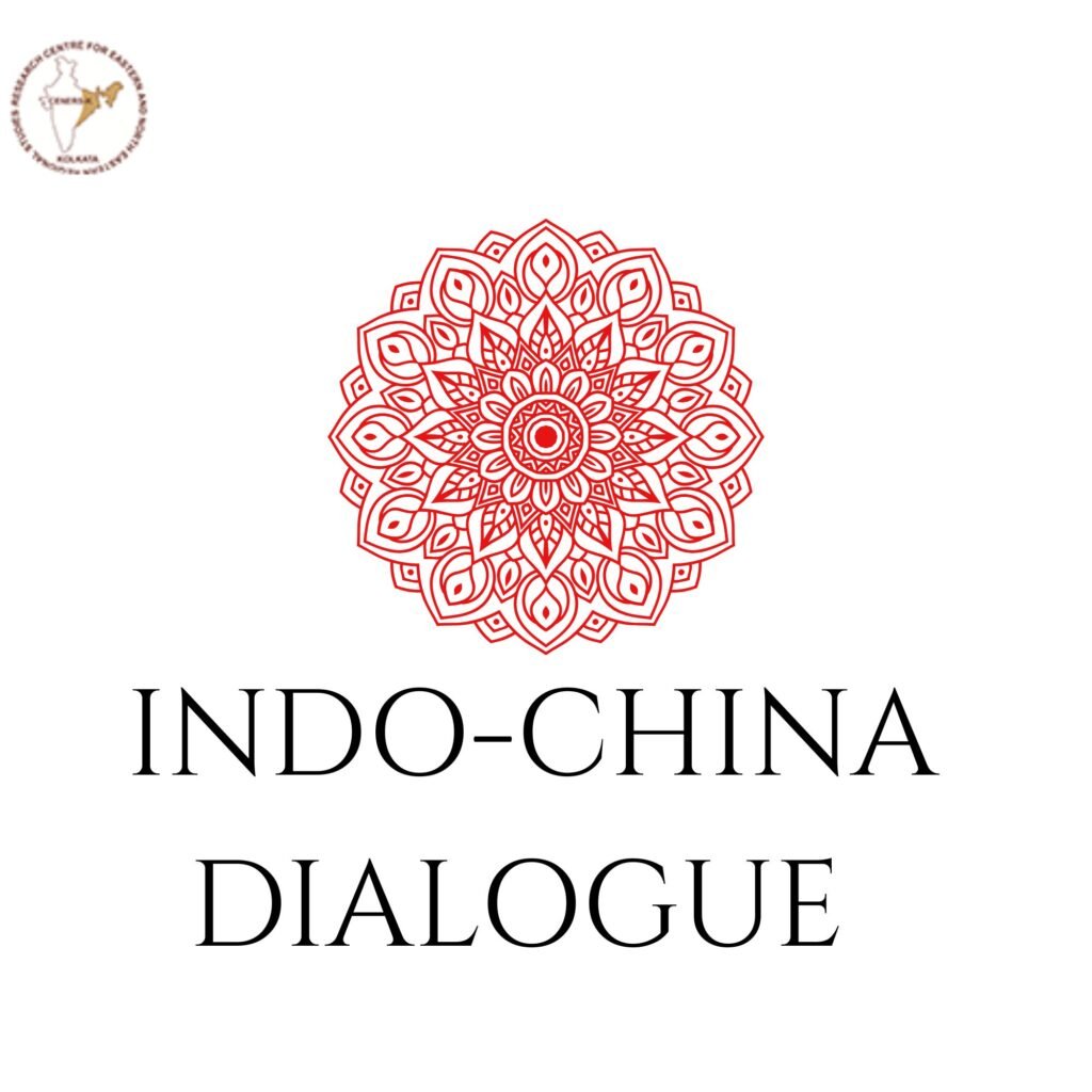 red and black traditional decor logo