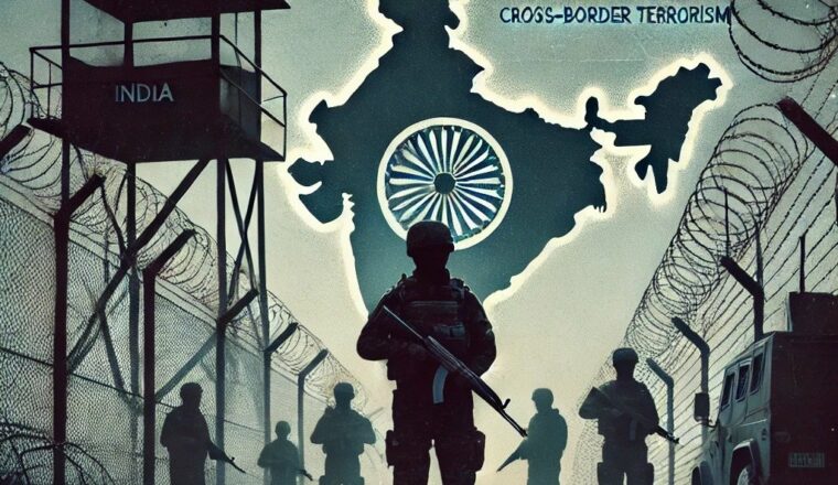 Title of the Article: Exploring the relations between border management and security threat in the Indian Northeast region