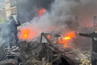 Whose War, is it?