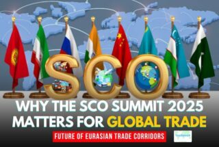 Regional Geopolitics by India’s Involvement in SCO