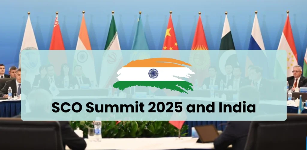 sco summit india